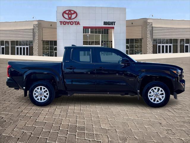 new 2025 Toyota Tacoma car, priced at $35,438