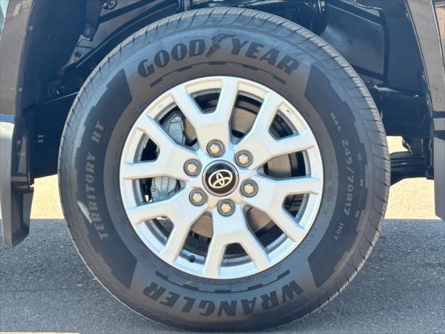 new 2025 Toyota Tacoma car, priced at $35,438