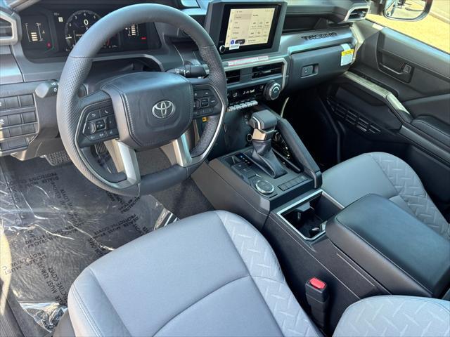 new 2025 Toyota Tacoma car, priced at $35,438