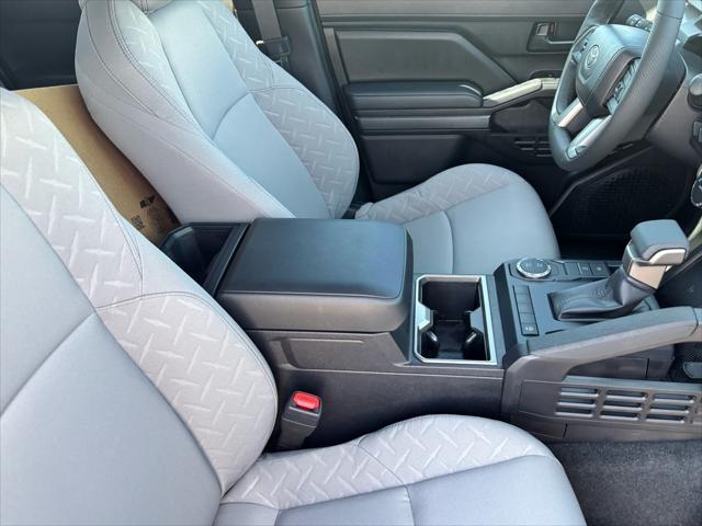 new 2025 Toyota Tacoma car, priced at $35,438