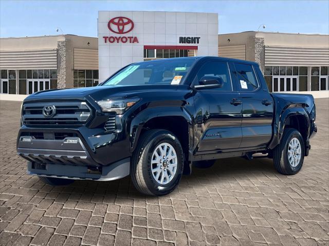 new 2025 Toyota Tacoma car, priced at $35,438