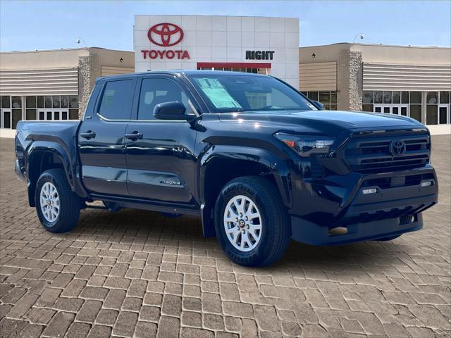 new 2025 Toyota Tacoma car, priced at $35,438