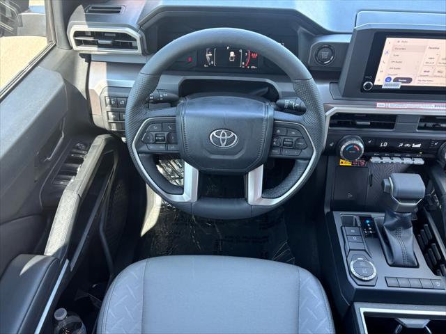 new 2025 Toyota Tacoma car, priced at $35,438