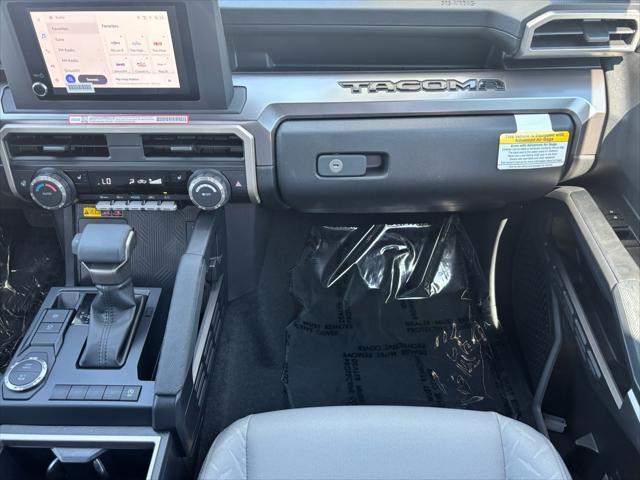 new 2025 Toyota Tacoma car, priced at $35,438