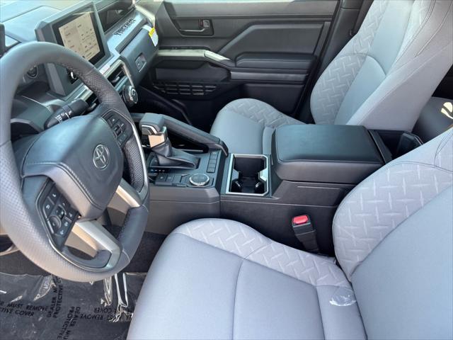 new 2025 Toyota Tacoma car, priced at $35,438