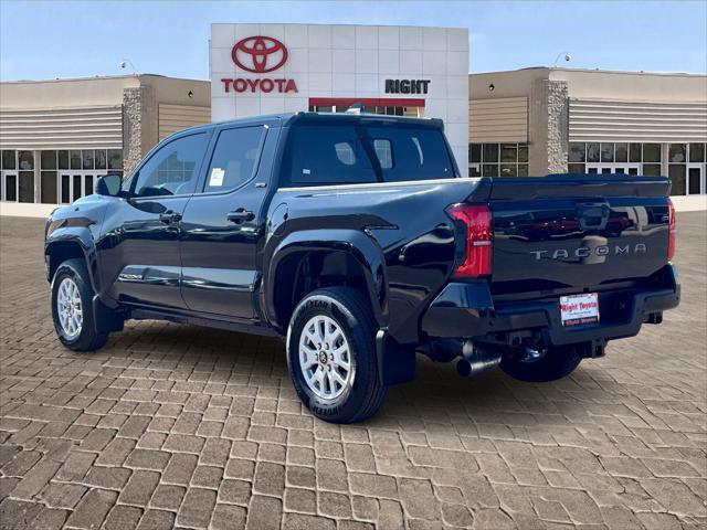 new 2025 Toyota Tacoma car, priced at $35,438