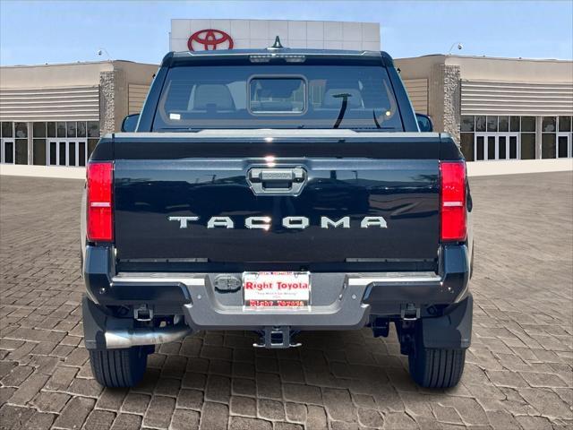 new 2025 Toyota Tacoma car, priced at $35,438