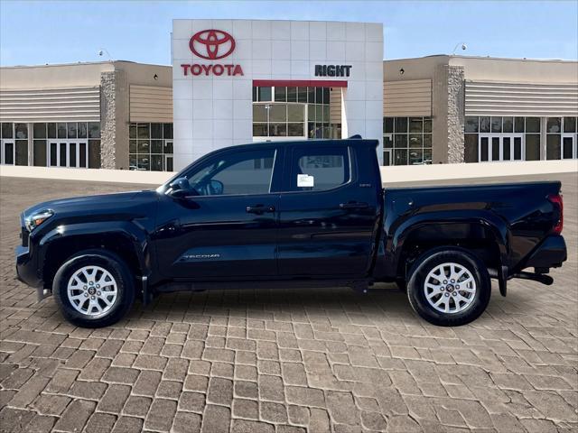 new 2025 Toyota Tacoma car, priced at $35,438