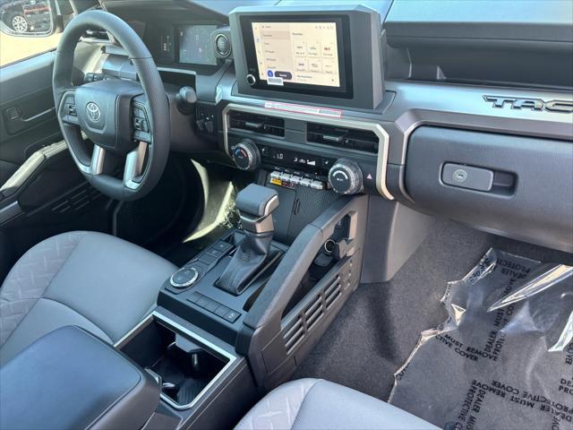 new 2025 Toyota Tacoma car, priced at $35,438