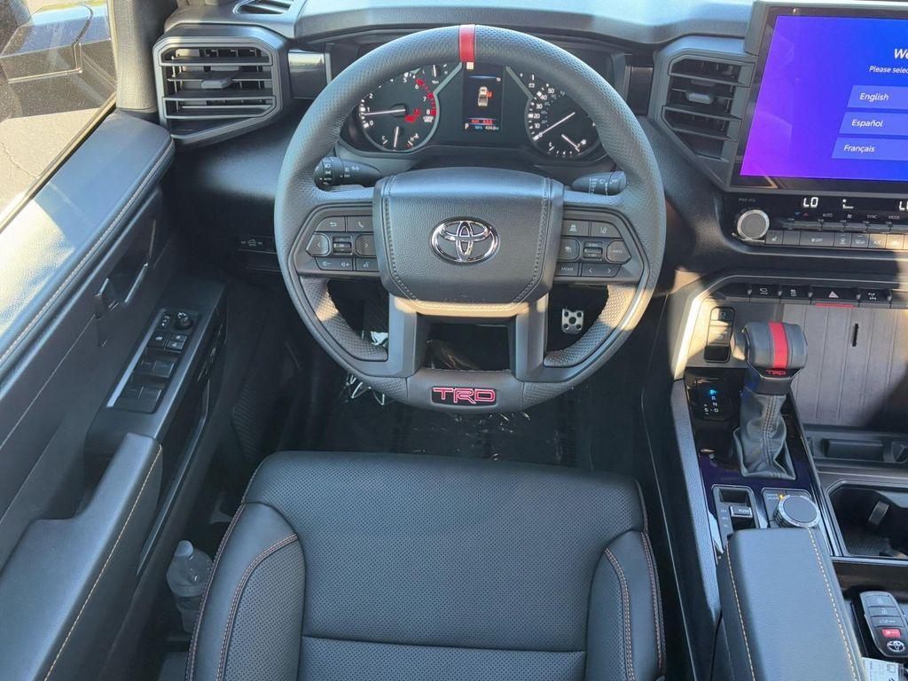 used 2025 Toyota Tundra car, priced at $53,780