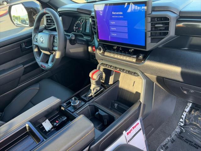 used 2025 Toyota Tundra car, priced at $55,458