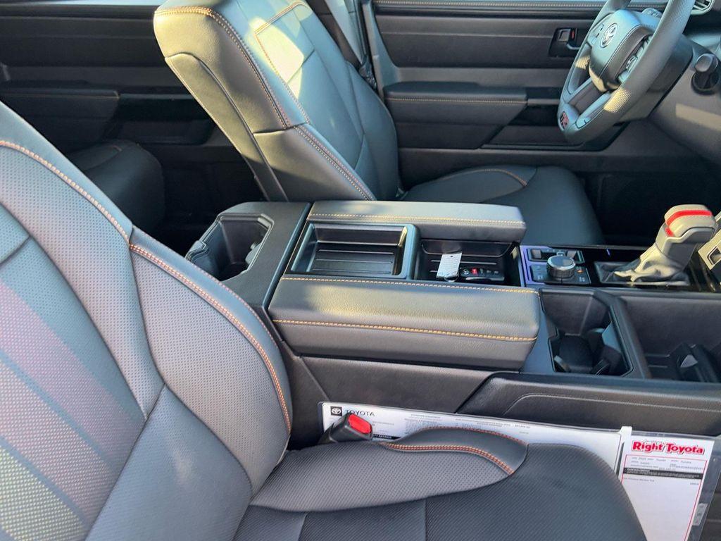 used 2025 Toyota Tundra car, priced at $53,780