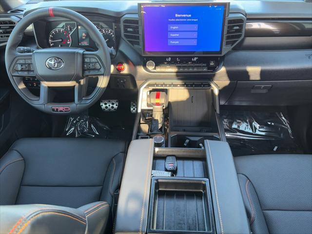 used 2025 Toyota Tundra car, priced at $55,458