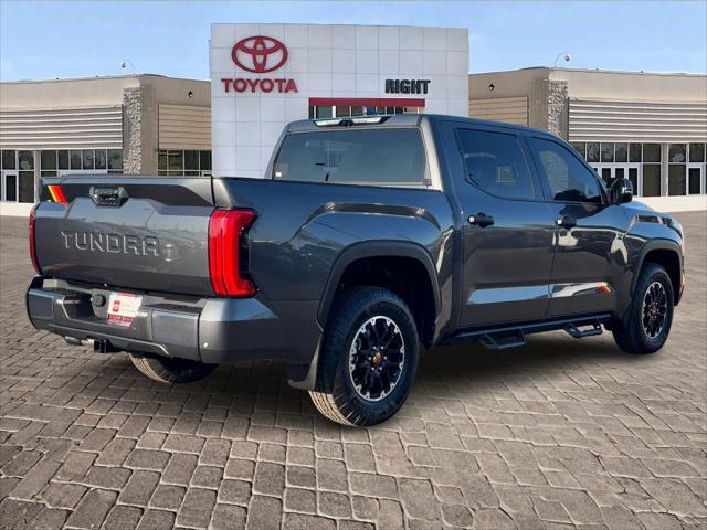 used 2025 Toyota Tundra car, priced at $55,458
