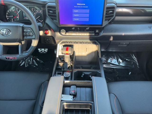 used 2025 Toyota Tundra car, priced at $55,458