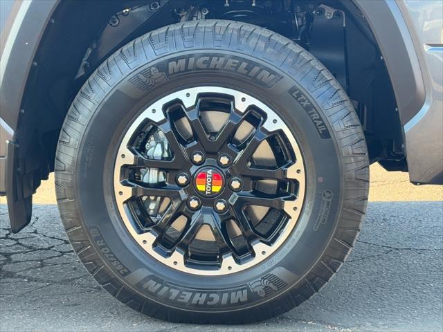 used 2025 Toyota Tundra car, priced at $55,458