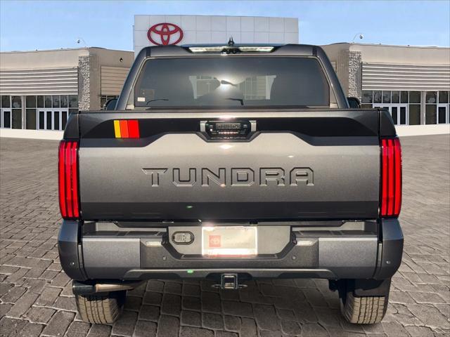 used 2025 Toyota Tundra car, priced at $55,458