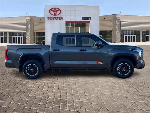 used 2025 Toyota Tundra car, priced at $55,458