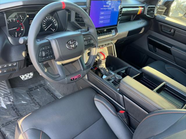 used 2025 Toyota Tundra car, priced at $55,458