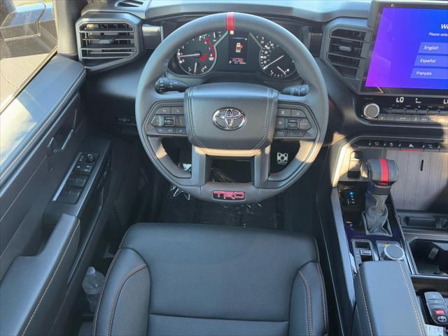 used 2025 Toyota Tundra car, priced at $55,458