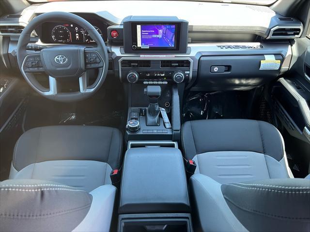 new 2025 Toyota Tacoma car, priced at $44,720