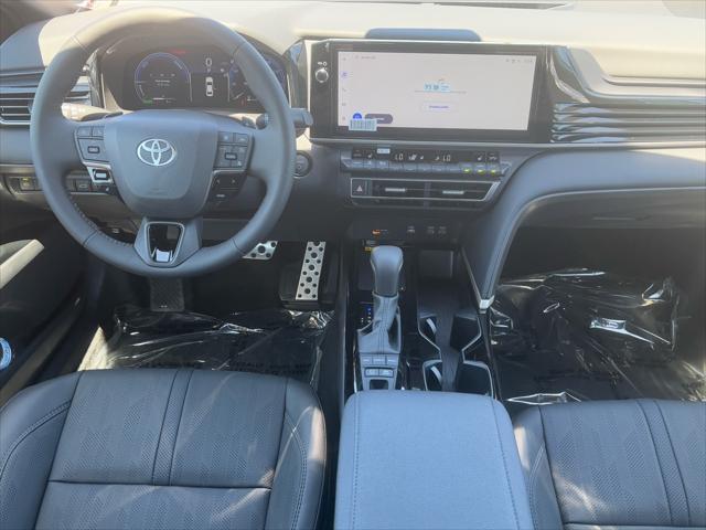 new 2025 Toyota Camry car, priced at $36,828