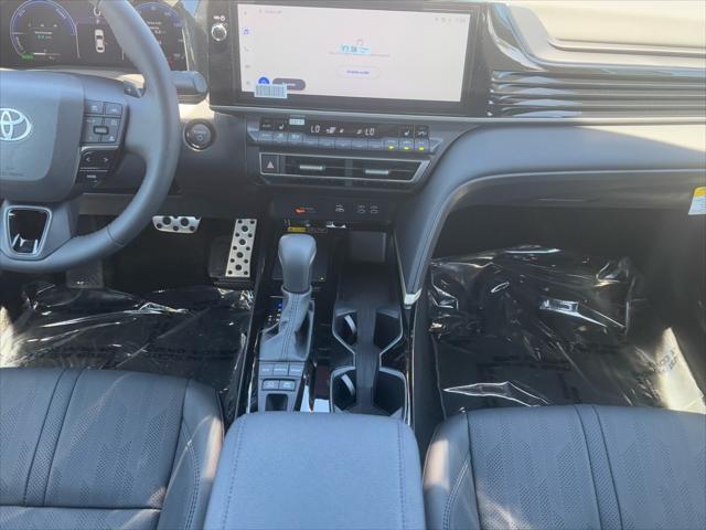 new 2025 Toyota Camry car, priced at $36,828