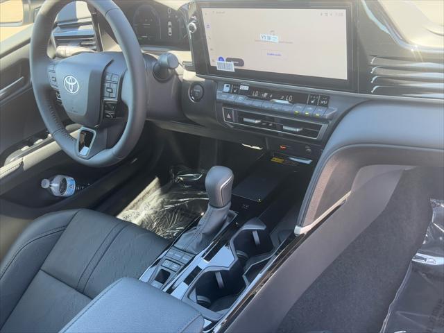 new 2025 Toyota Camry car, priced at $36,828