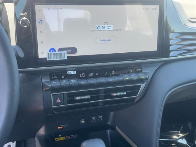 new 2025 Toyota Camry car, priced at $36,828