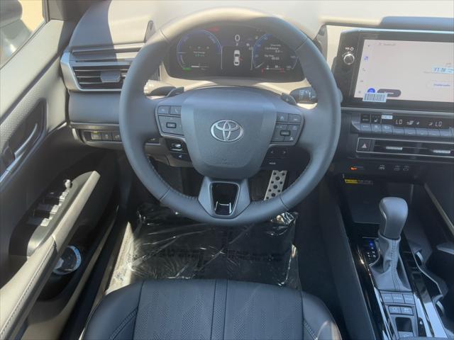 new 2025 Toyota Camry car, priced at $36,828