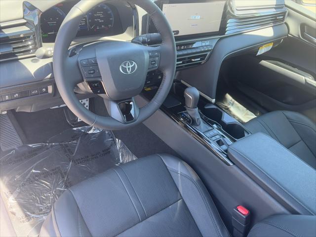 new 2025 Toyota Camry car, priced at $36,828