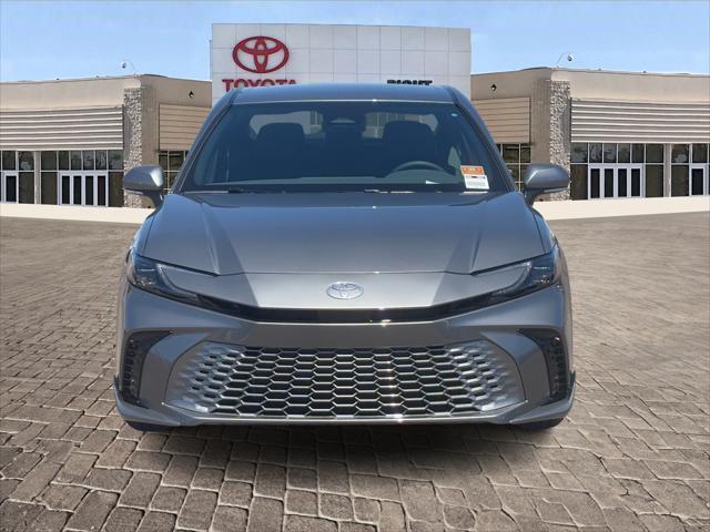 new 2025 Toyota Camry car, priced at $36,828