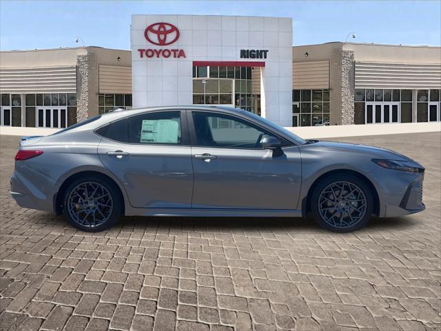 new 2025 Toyota Camry car, priced at $36,828