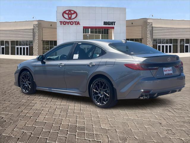 new 2025 Toyota Camry car, priced at $36,828