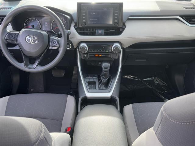 used 2019 Toyota RAV4 car, priced at $23,482