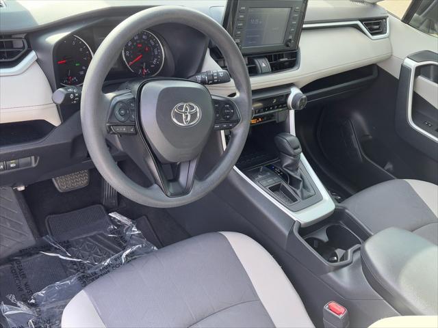 used 2019 Toyota RAV4 car, priced at $23,482