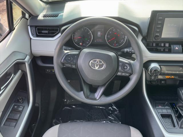 used 2019 Toyota RAV4 car, priced at $23,482