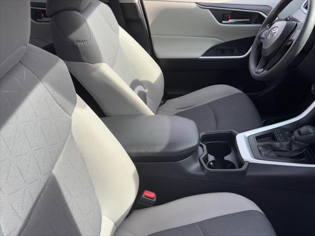 used 2019 Toyota RAV4 car, priced at $23,482