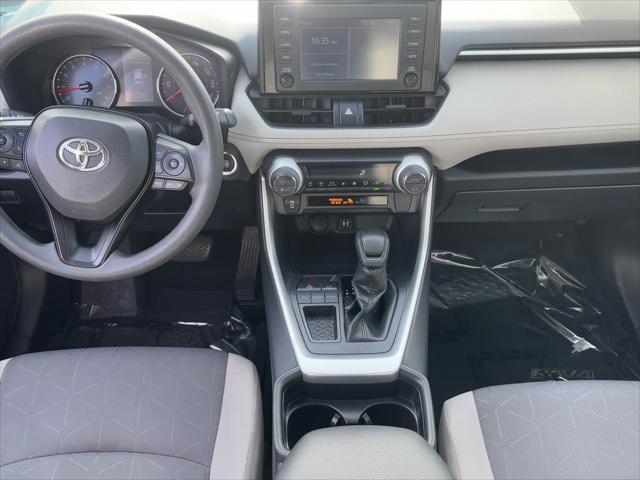 used 2019 Toyota RAV4 car, priced at $23,482