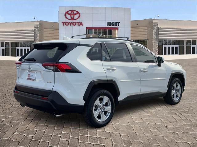 used 2019 Toyota RAV4 car, priced at $23,482