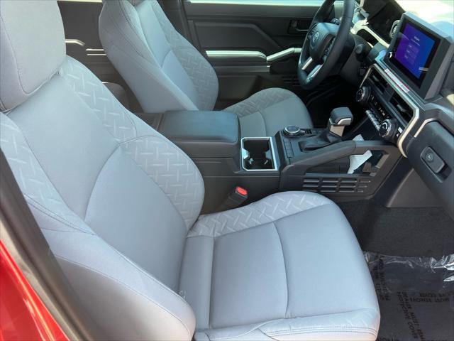 new 2025 Toyota Tacoma car, priced at $45,505
