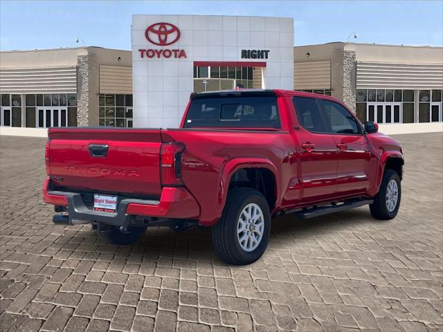 new 2025 Toyota Tacoma car, priced at $45,505