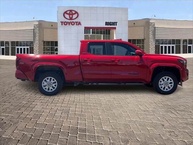 new 2025 Toyota Tacoma car, priced at $45,505