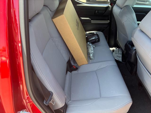 new 2025 Toyota Tacoma car, priced at $45,505