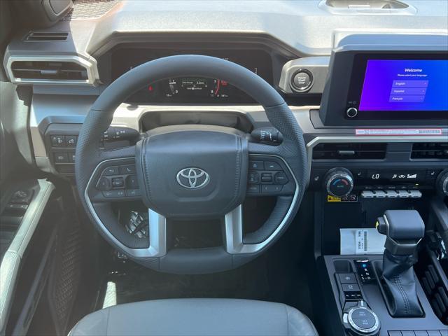 new 2025 Toyota Tacoma car, priced at $45,505