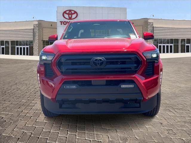 new 2025 Toyota Tacoma car, priced at $45,505