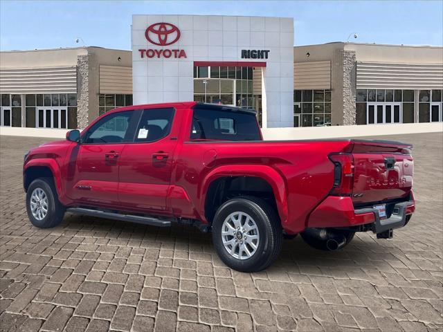 new 2025 Toyota Tacoma car, priced at $45,505