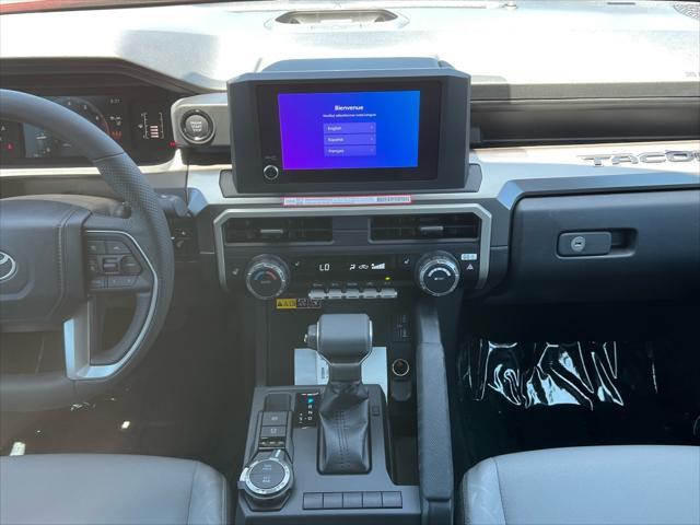 new 2025 Toyota Tacoma car, priced at $45,505