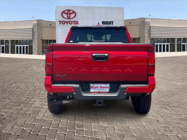 new 2025 Toyota Tacoma car, priced at $45,505