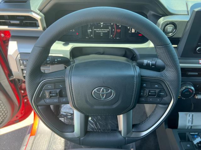 new 2025 Toyota Tacoma car, priced at $45,505